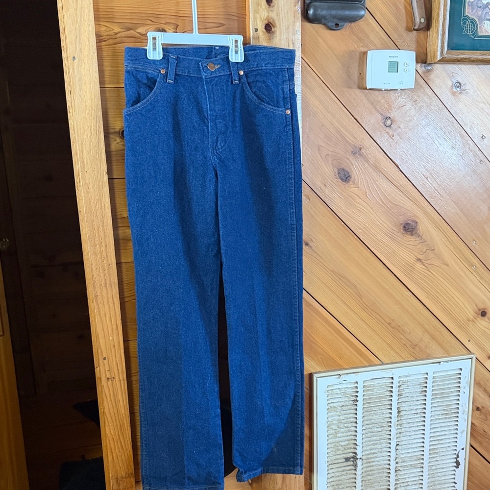 Wrangler Kids Blue Jeans